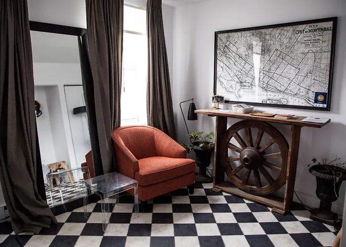 L'Hotel Particulier Griffintown Montreal